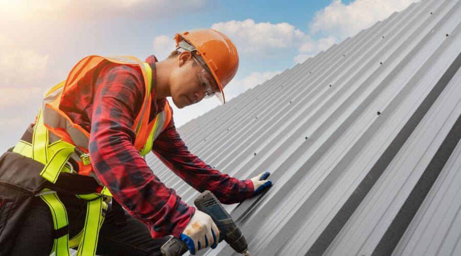 GAF lifetime shingles in Port Clinton, OH